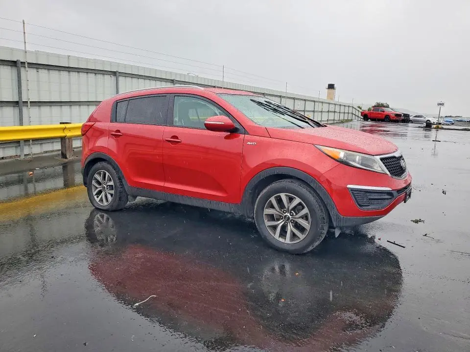 2014 KIA SPORTAGE LX  