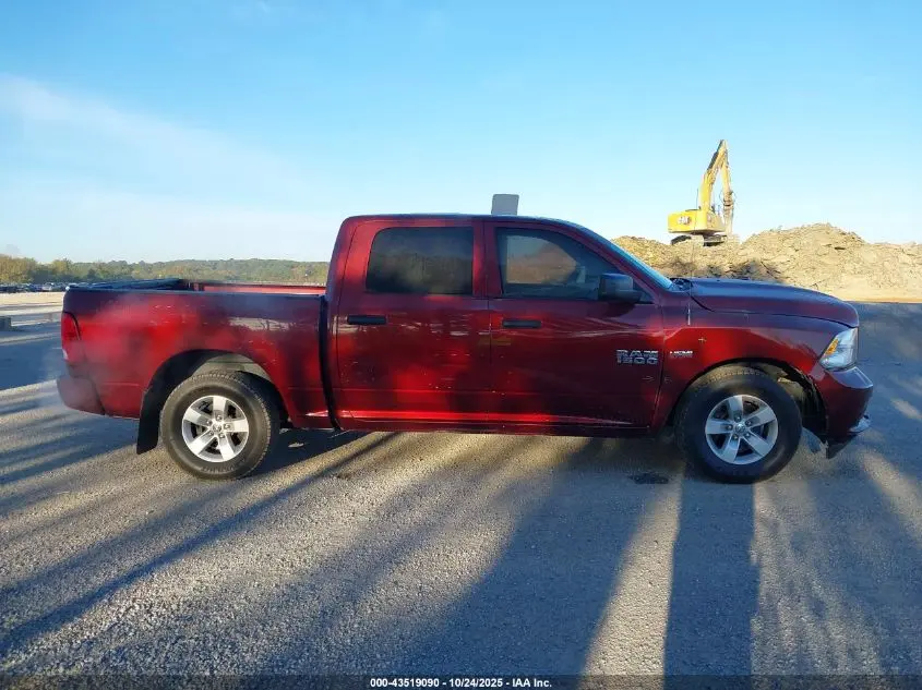 2016 RAM 1500 EXPRESS