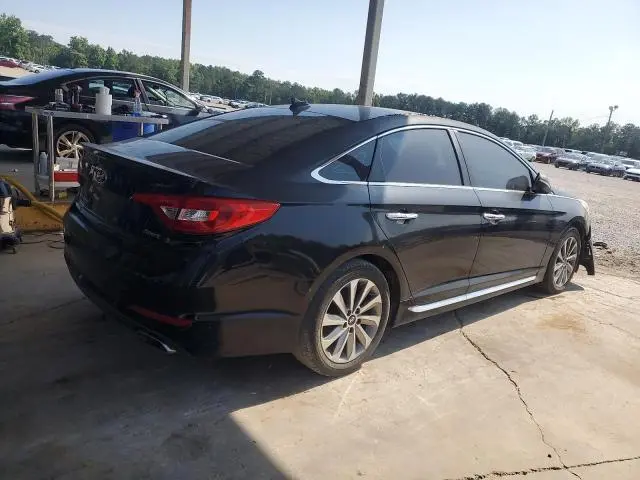 2015 HYUNDAI SONATA SPORT  