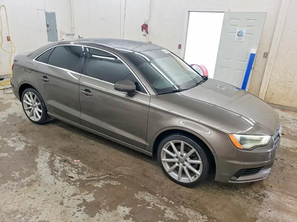 2016 AUDI A3 PREMIUM PLUS  