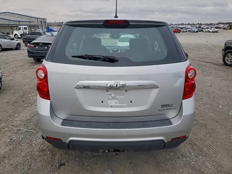 2014 CHEVROLET EQUINOX LS  