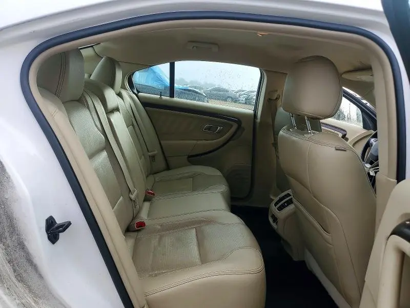 2014 FORD TAURUS LIMITED  