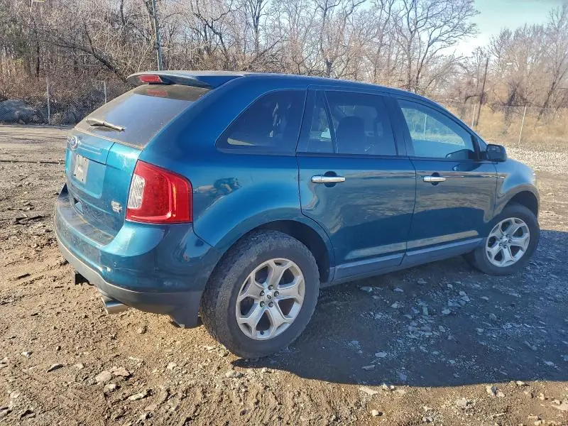 2011 FORD EDGE SEL  