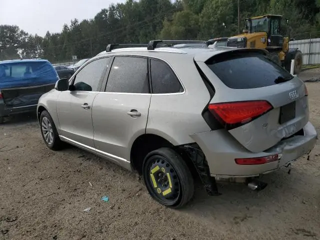 2013 AUDI Q5 PREMIUM PLUS