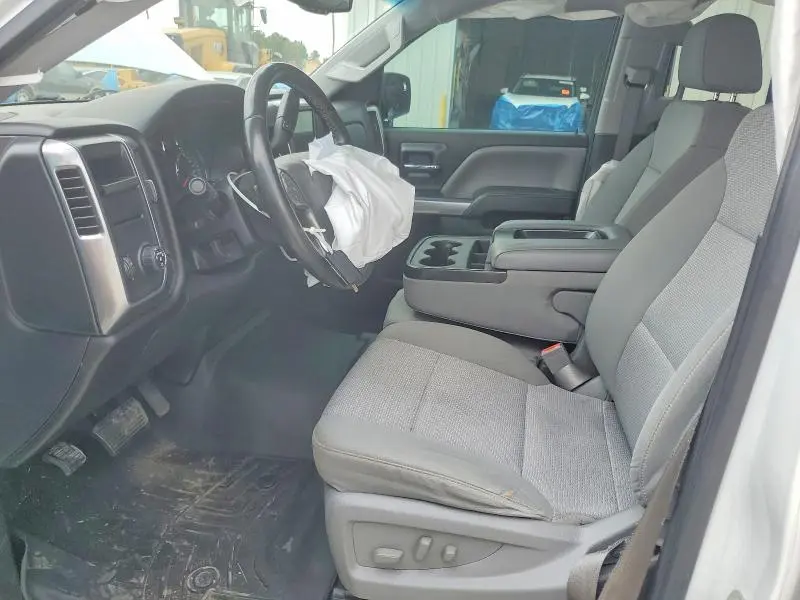 2016 CHEVROLET SILVERADO C1500 LT  