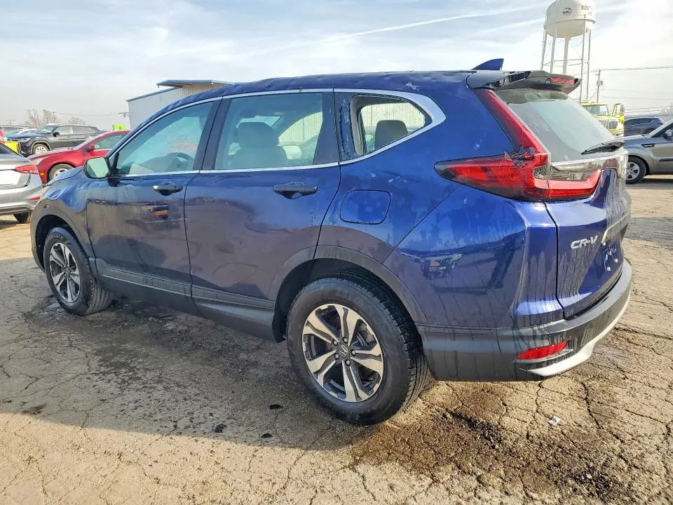 2020 HONDA CR-V LX  