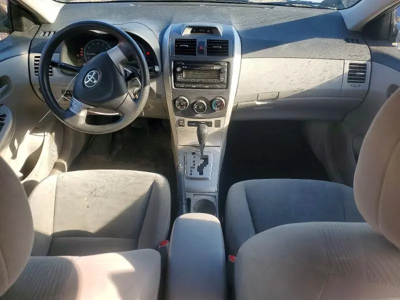 2012 TOYOTA COROLLA LE  