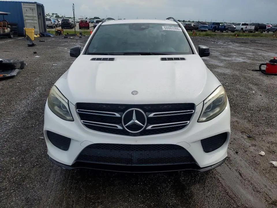 2016 MERCEDES-BENZ GLE 350  