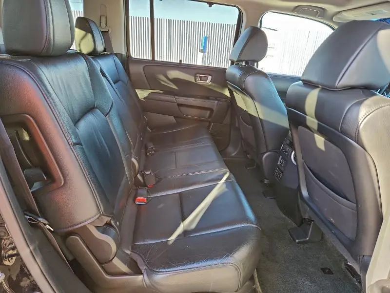 2014 HONDA PILOT TOURING  