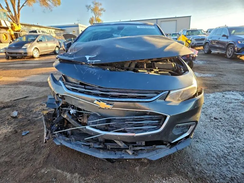 2017 CHEVROLET MALIBU LS  