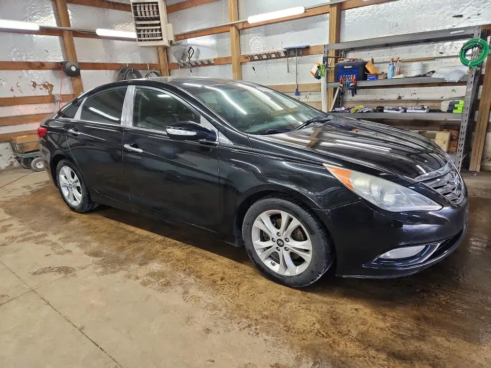 2011 HYUNDAI SONATA LIMITED  