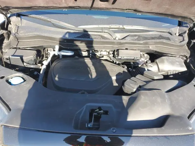 2021 HONDA RIDGELINE BLACK EDITION  