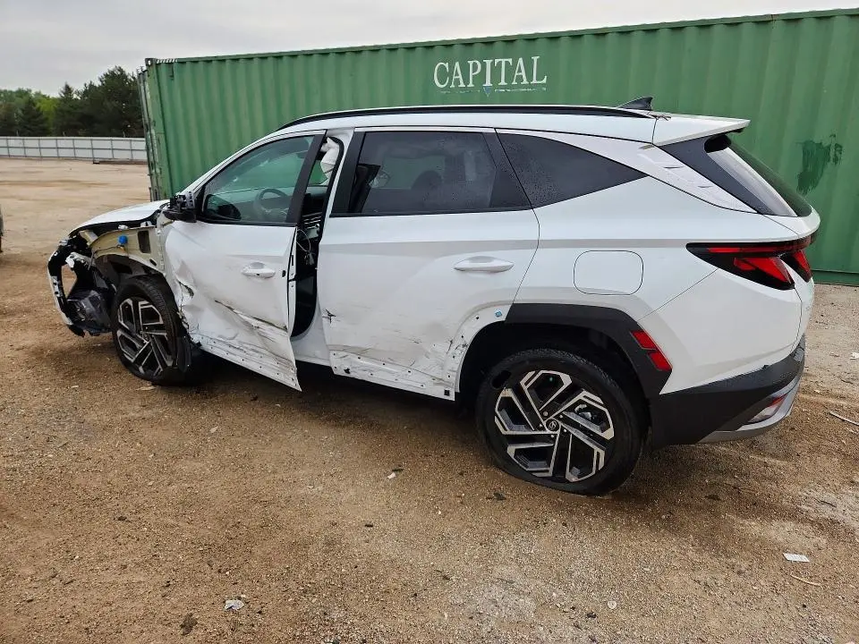 2026 HYUNDAI TUCSON SEL PLUS  