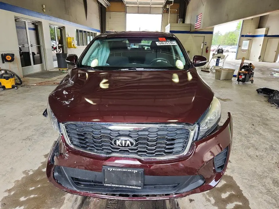 2019 KIA SORENTO LX  
