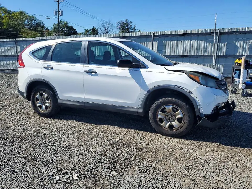 2012 HONDA CR-V LX  