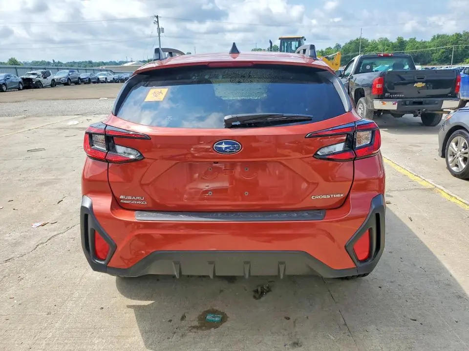 2025 SUBARU CROSSTREK PREMIUM  