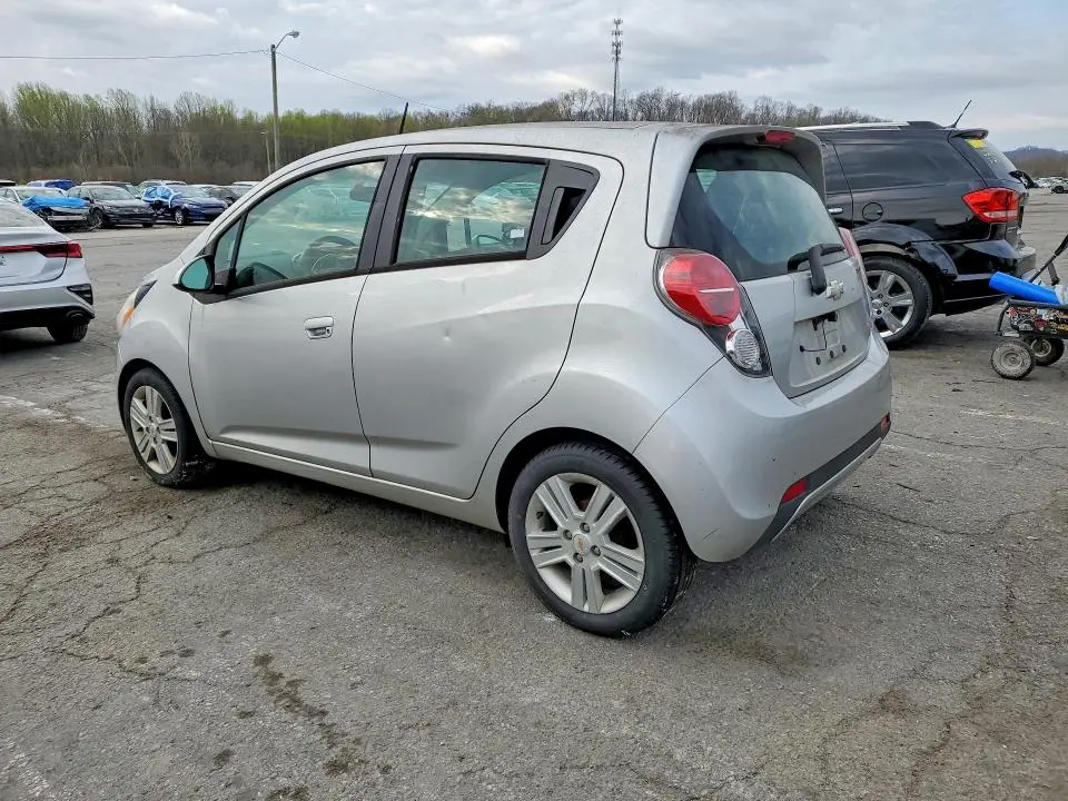 2015 CHEVROLET SPARK 1LT  