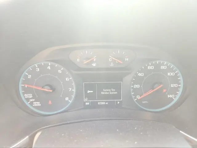 2020 CHEVROLET EQUINOX LS  