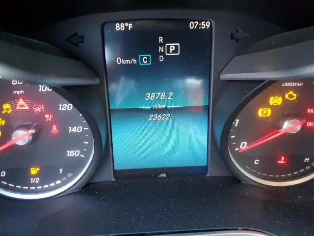 2019 MERCEDES-BENZ C 300  