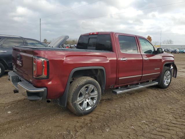 2017 GMC SIERRA K1500 SLT