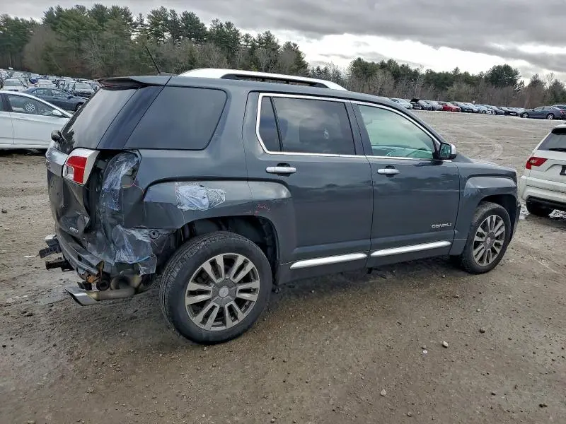 2017 GMC TERRAIN DENALI  
