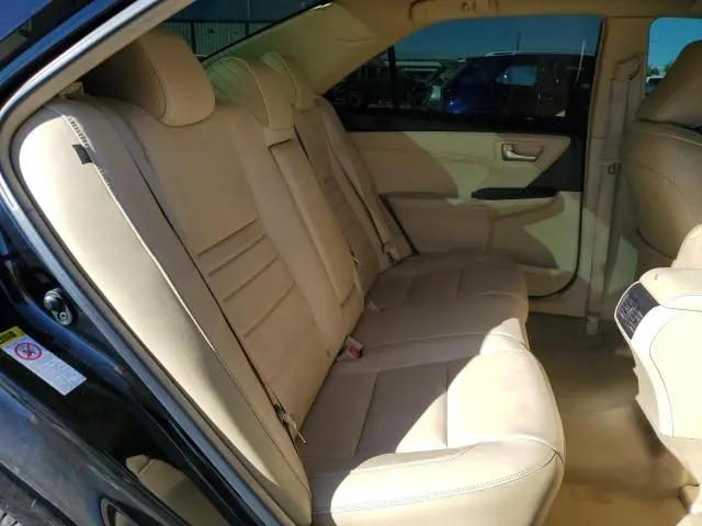 2015 TOYOTA CAMRY HYBRID  