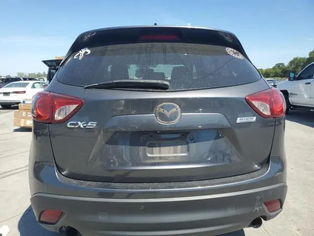 2015 MAZDA CX-5 TOURING  