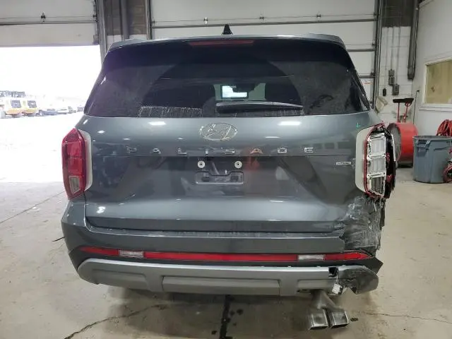 2025 HYUNDAI PALISADE SEL PREMIUM  