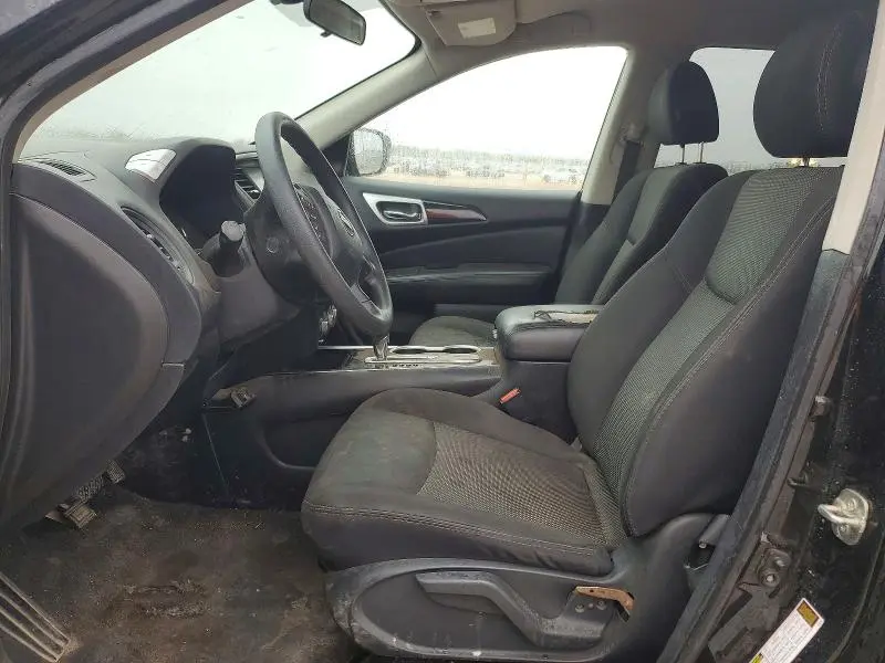 2020 NISSAN PATHFINDER S  
