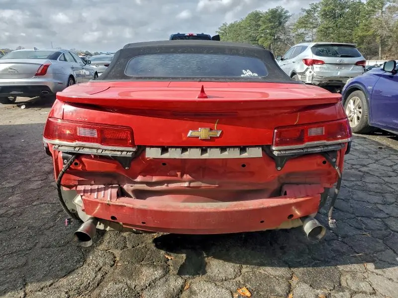 2014 CHEVROLET CAMARO LT  