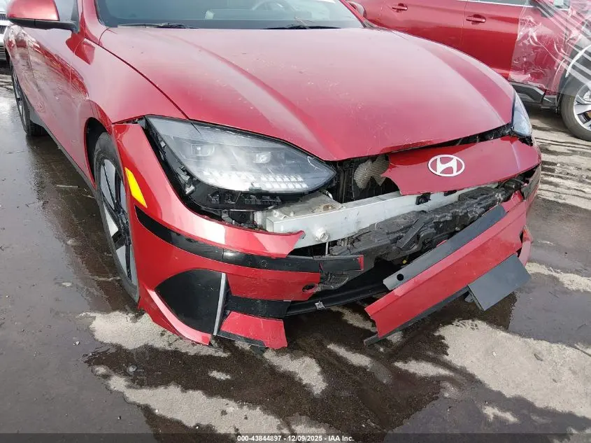 2023 HYUNDAI IONIQ 6 SE