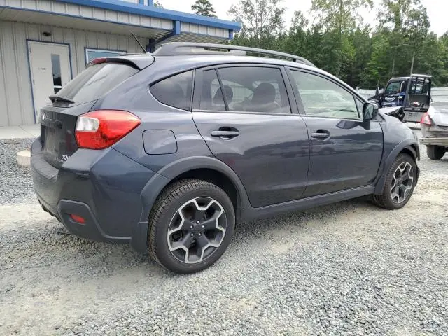 2014 SUBARU XV CROSSTREK 2.0 LIMITED  