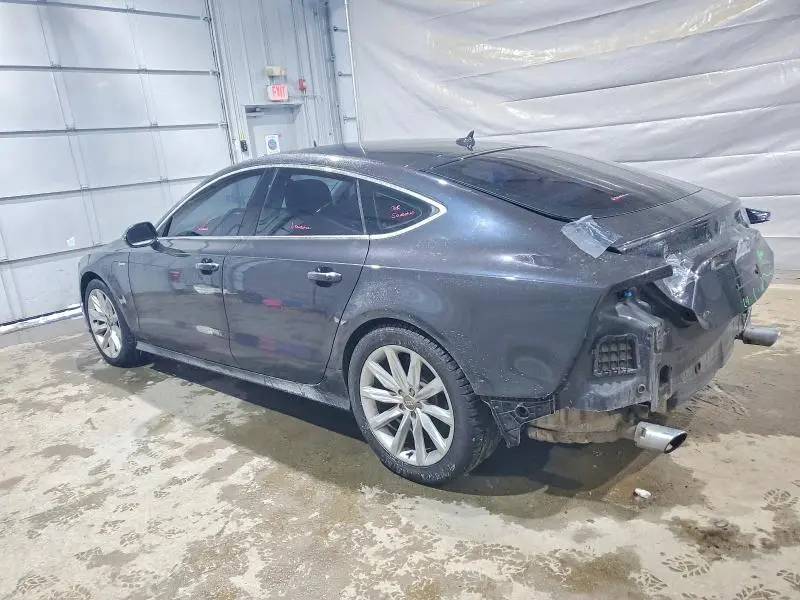 2012 AUDI A7 PRESTIGE  