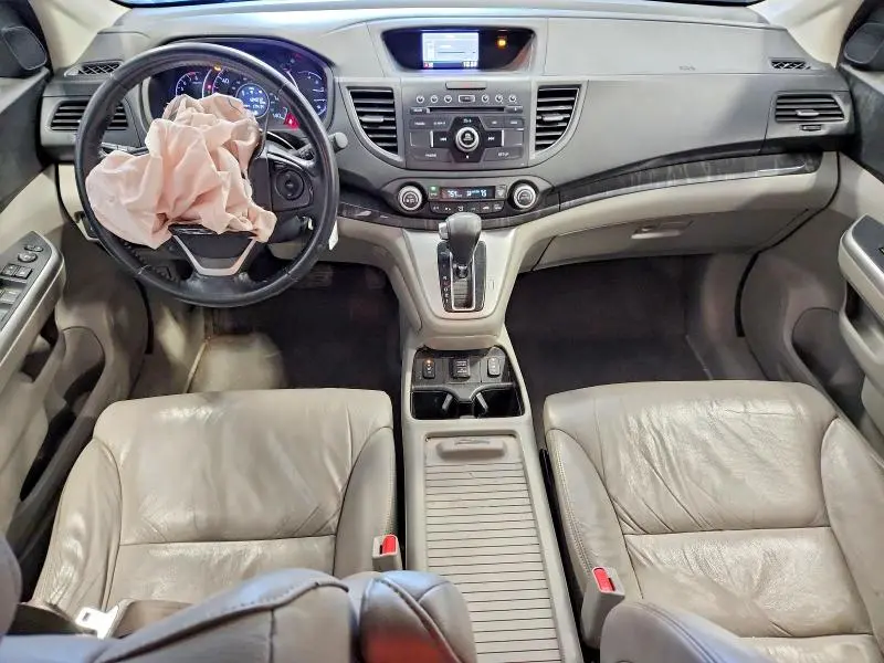 2013 HONDA CR-V EXL  