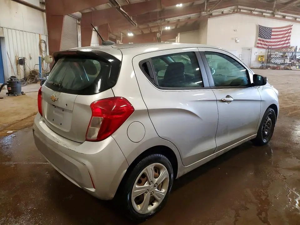 2019 CHEVROLET SPARK LS  