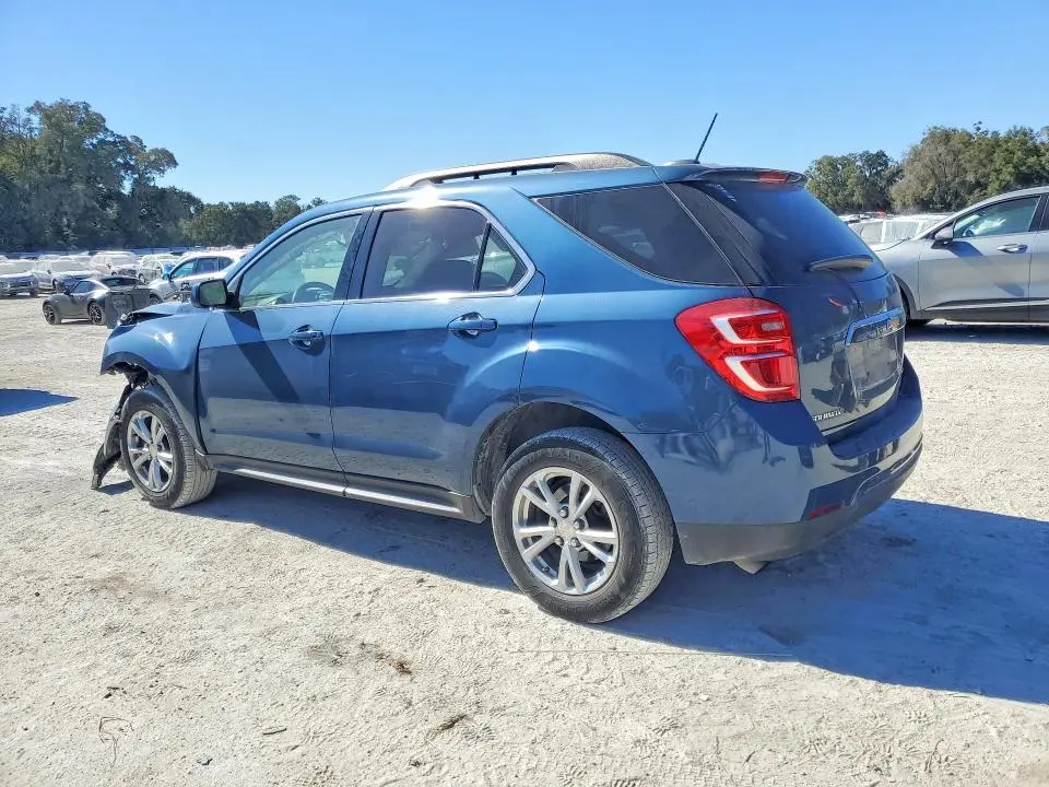 2017 CHEVROLET EQUINOX LT  