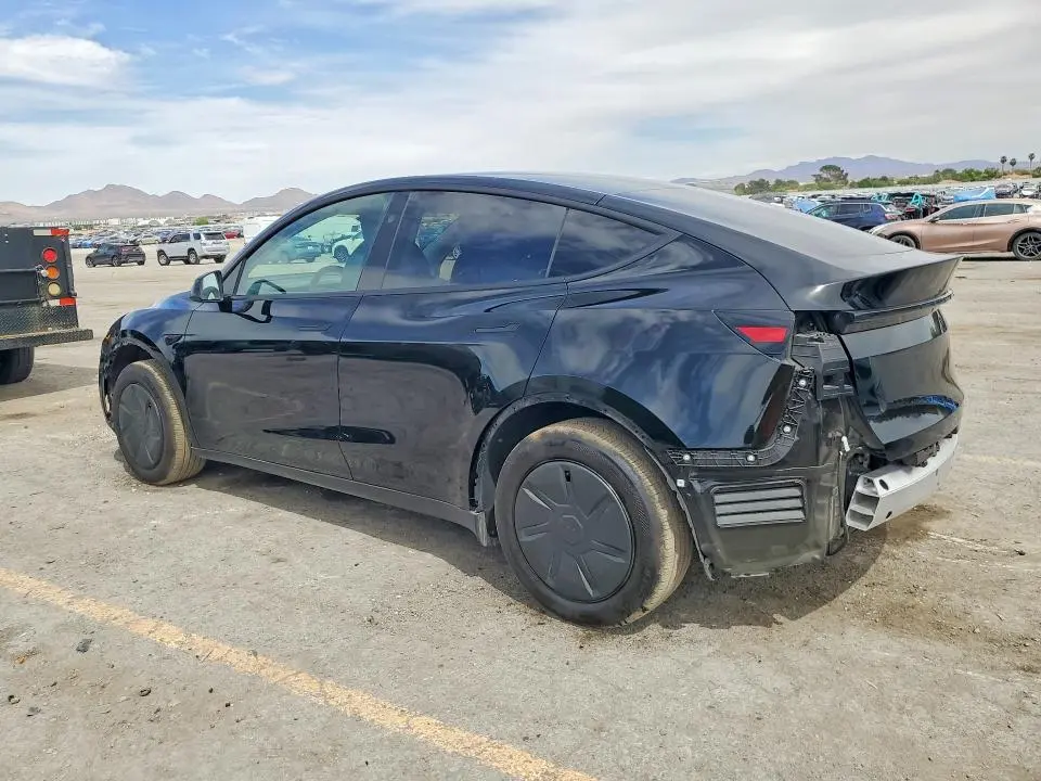2026 TESLA MODEL Y   