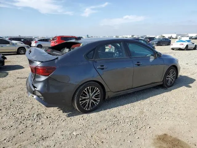 2023 KIA FORTE GT LINE  