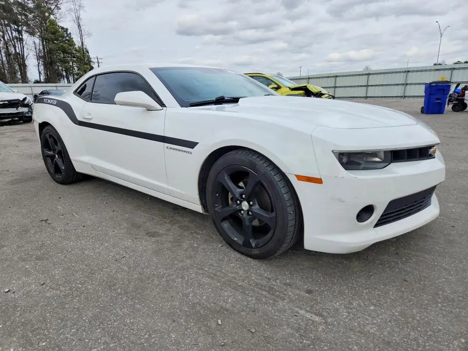 2015 CHEVROLET CAMARO LT  
