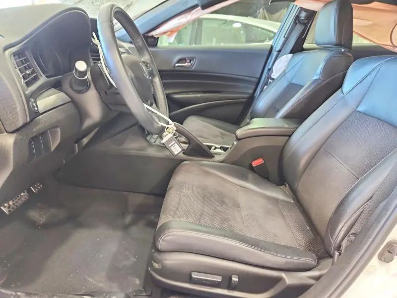 2016 ACURA ILX PREMIUM  