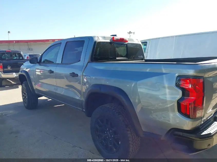 2023 CHEVROLET COLORADO 4WD  SHORT BOX TRAIL BOSS