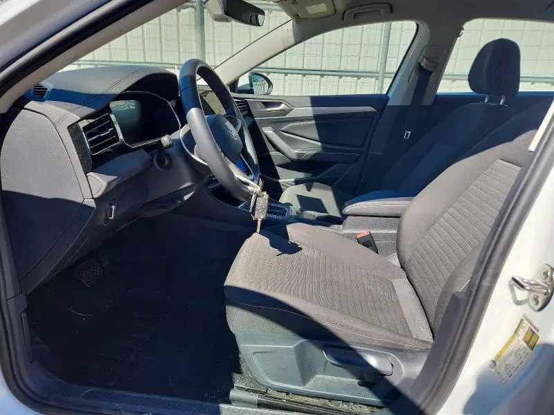 2025 VOLKSWAGEN JETTA S  