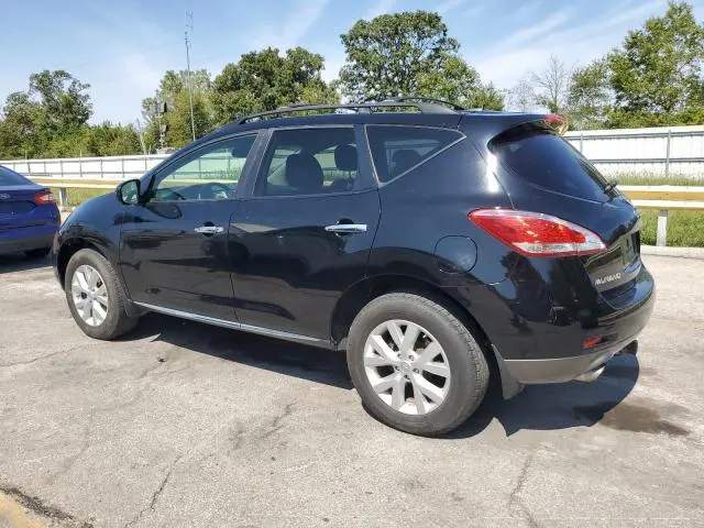 2013 NISSAN MURANO S  