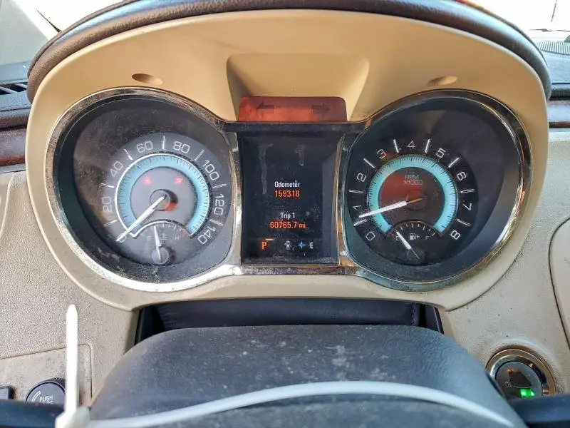 2011 BUICK LACROSSE CXS  