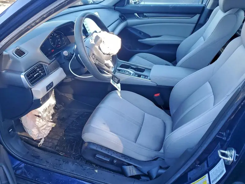 2019 HONDA ACCORD HYBRID EX  