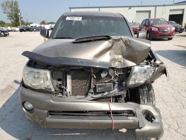 2010 TOYOTA TACOMA DOUBLE CAB