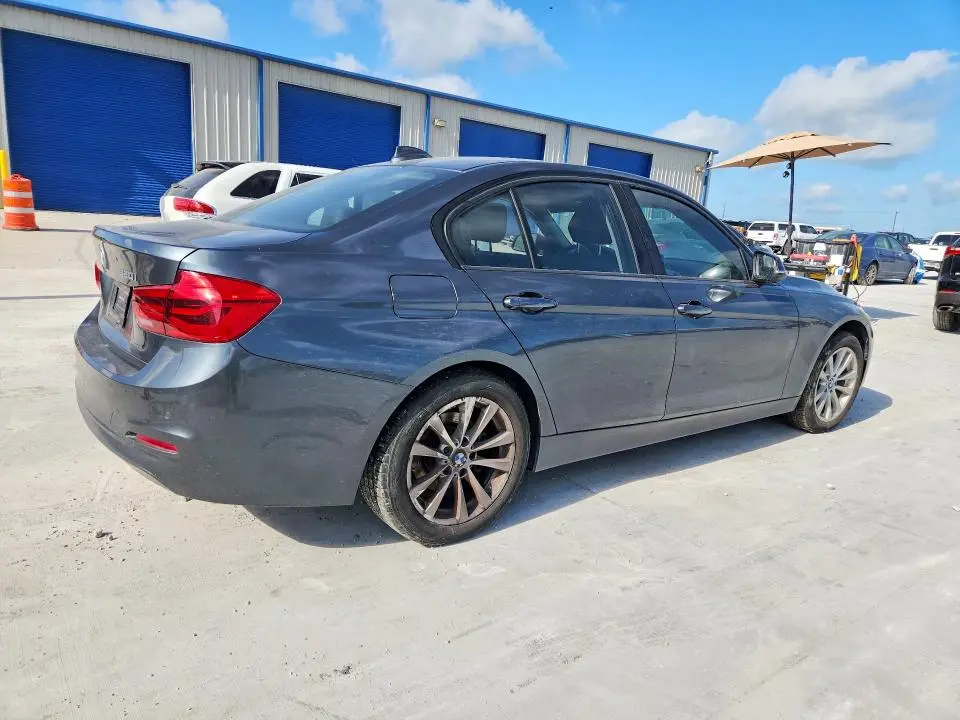 2017 BMW 320 I  