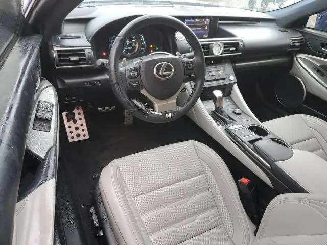 2015 LEXUS RC 350  