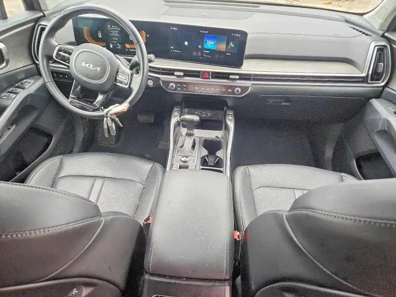 2024 KIA SORENTO X-LINE EX  
