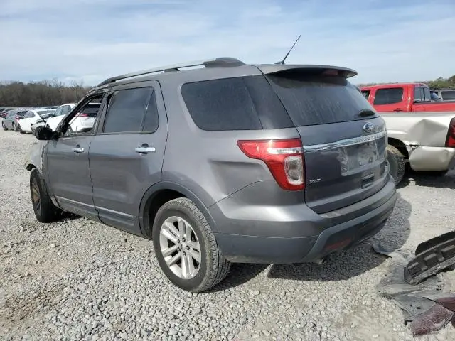 2014 FORD EXPLORER XLT